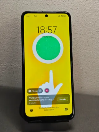 Xiaomi Redmi Note 10S 128GB 6+5GB Grigio