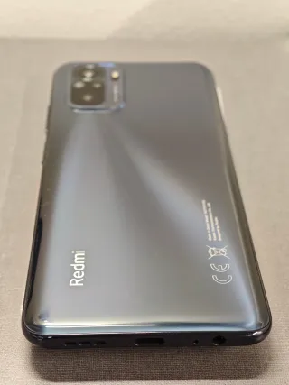 Xiaomi Redmi Note 10S 128GB 6+5GB Grigio