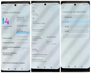 Xiaomi Redmi Note 10S 128GB 6+5GB Grigio