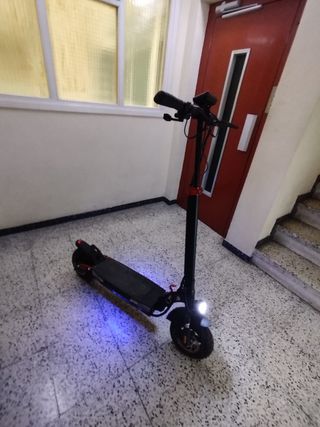 Patinete Eléctrico iScooter iX3