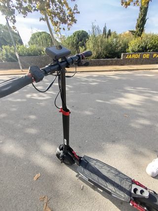 Patinete Eléctrico iScooter iX3