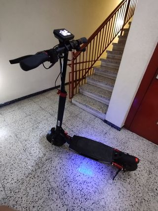 Patinete Eléctrico iScooter iX3