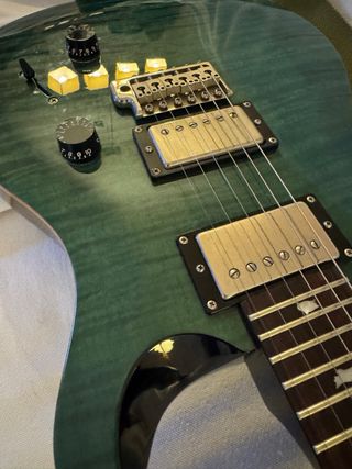 PRS Custom SE Guitarra Eléctrica