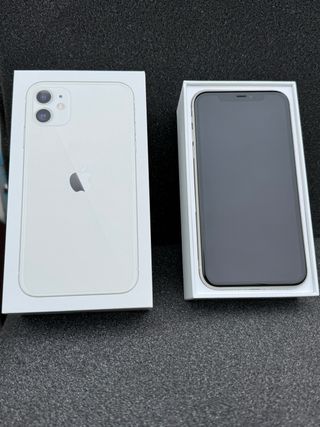 iPhone 11 64GB Bianco
