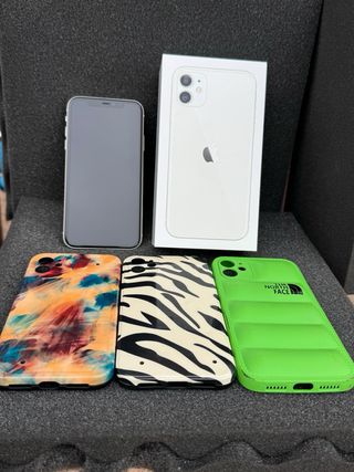 iPhone 11 64GB Bianco