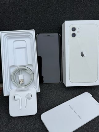iPhone 11 64GB Bianco