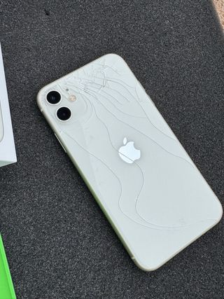 iPhone 11 64GB Bianco