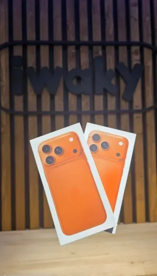 IPHONE 17 PRO 256GB PRECINTADO