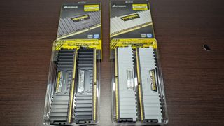 Pack 32GB DDR4 3200MHz Memorias RAM Corsair