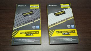 Pack 32GB DDR4 3200MHz Memorias RAM Corsair