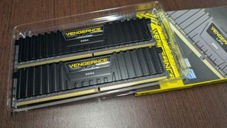 Pack 32GB DDR4 3200MHz Memorias RAM Corsair