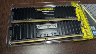 Pack 32GB DDR4 3200MHz Memorias RAM Corsair
