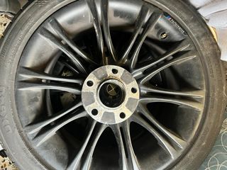 Llantas BMW E60 Performance 275/35 R18