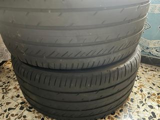 Llantas BMW E60 Performance 275/35 R18