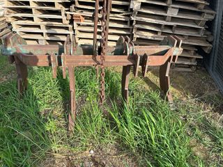 Subsolador / Topos agrícola