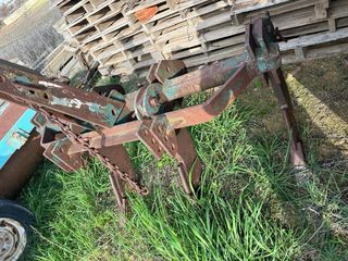 Subsolador / Topos agrícola