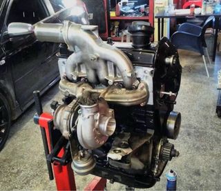 PREPARACIÓN 1.9 TDI VP