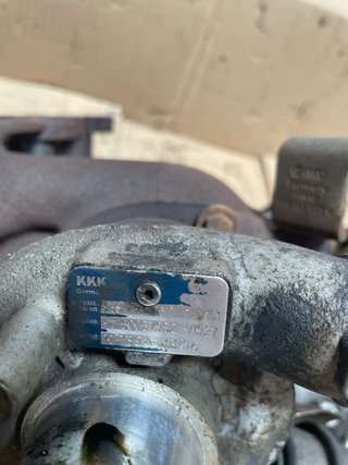 Despiece y preparación 1.9 TDI