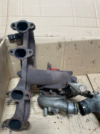 Despiece y preparación 1.9 TDI