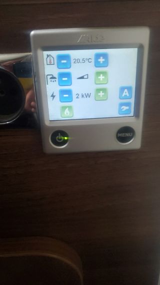 Autocaravana Burstner Elegance 8.90I