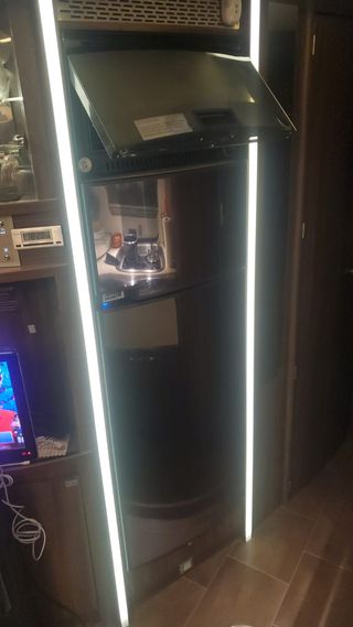 Autocaravana Burstner Elegance 8.90I