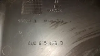 Tampa Bateria Seat Ibiza 6L VW Polo Skoda Fabia