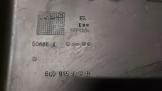 Tampa Bateria Seat Ibiza 6L VW Polo Skoda Fabia