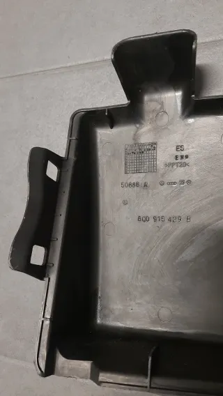 Tampa Bateria Seat Ibiza 6L VW Polo Skoda Fabia