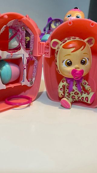 Lote Bebés Llorones