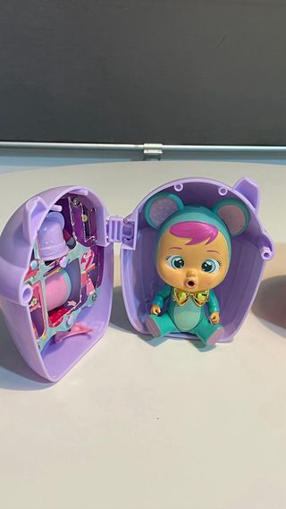 Lote Bebés Llorones