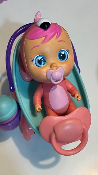 Lote Bebés Llorones