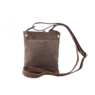 Bolso de cuero morgado piel