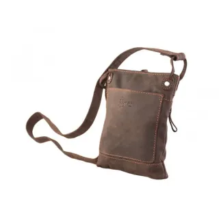 Bolso de cuero morgado piel