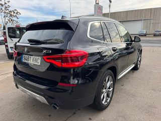 BMW X3 30D Xline