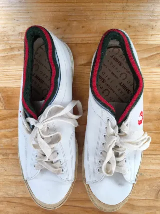 Zapatillas Fred Perry Blancas Hombre