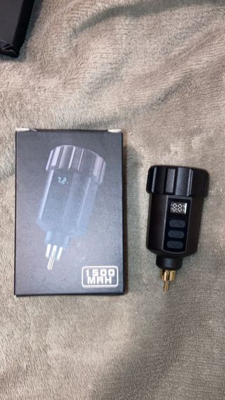 kit de tatuaje para principiantes