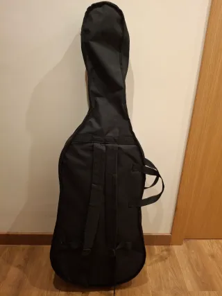Funda Violonchelo 4/4 + Sordina