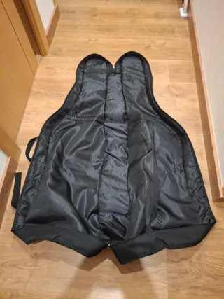 Funda Violonchelo 4/4 + Sordina