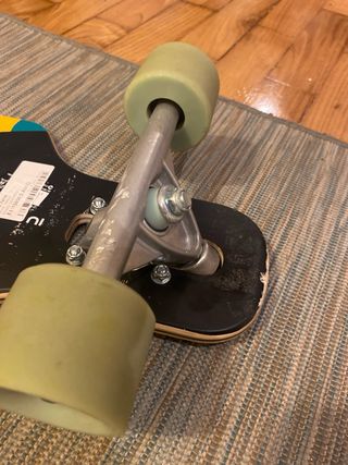 Longboard Decathlon Casi Nuevo