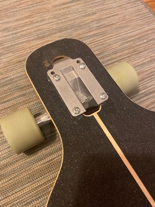 Longboard Decathlon Casi Nuevo