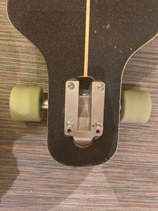 Longboard Decathlon Casi Nuevo