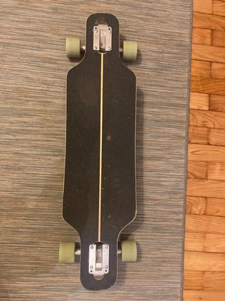 Longboard Decathlon Casi Nuevo