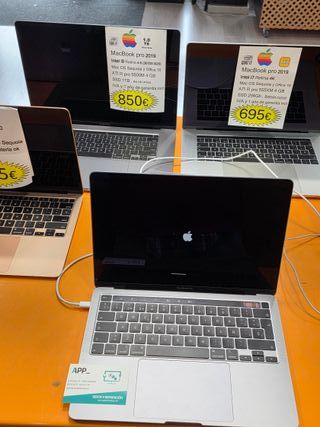 MacBook Pro 13 i5 16GB RAM 1TB SSD 2020