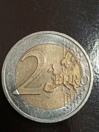 Moneda 2€ Conmemorativa Alemania 2020