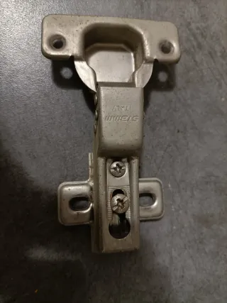 12 Cerniere per mobili da cucina STAMM