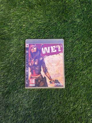 Ps3 WET Pal
