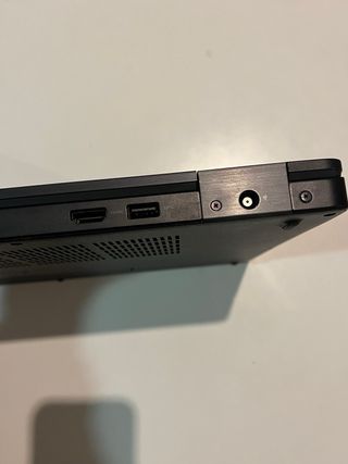 Portátil Dell Precision 3520