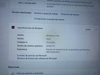 Portátil Dell Precision 3520