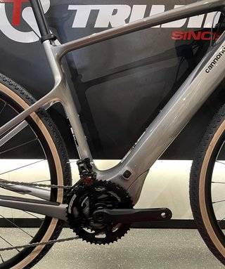Bicicleta Eléctrica Gravel Cannondale Synapse Neo2