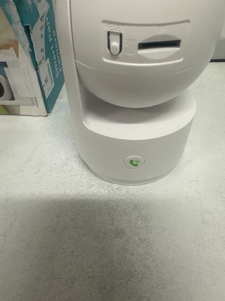 Cámara Wi-Fi 2K Interior Giratoria